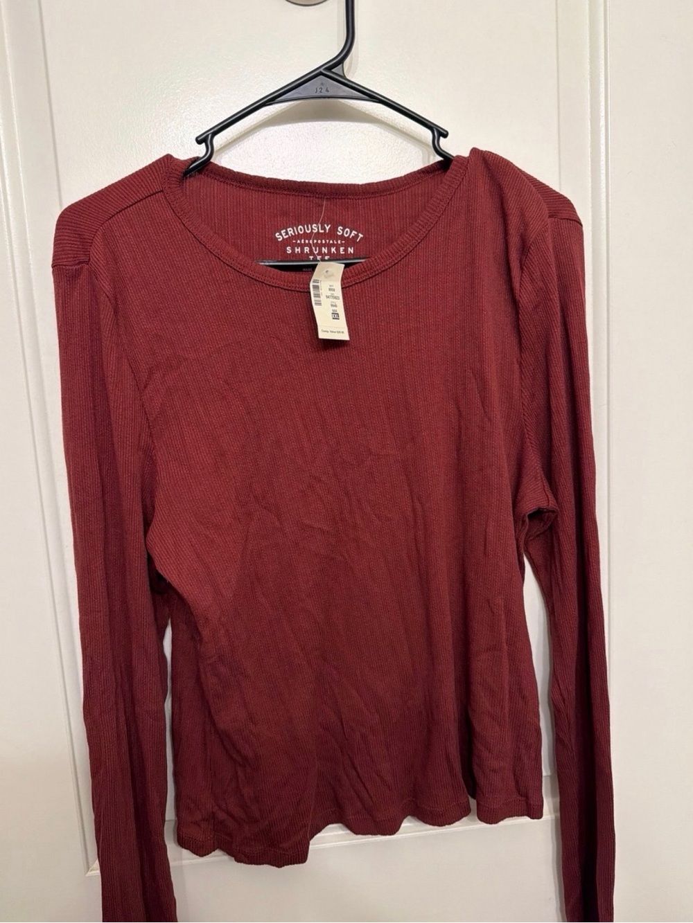 Aeropostale Seriously Soft Shrunken
Tee